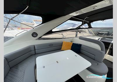 Sunseeker Camarque 47 Cabrio Motorbåt 1997, med Detroit motor, Holland