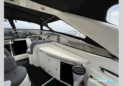 Sunseeker Camarque 47 Cabrio Motorbåt 1997, med Detroit motor, Holland