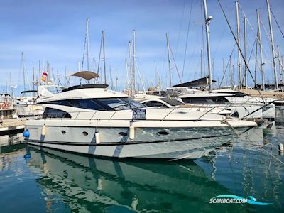 Sunseeker Caribbean 52 Motorbåt 1992, med Man motor, Spanien