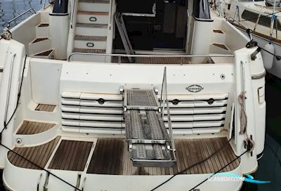 Sunseeker Caribbean 52 Motorbåt 1992, med Man motor, Spanien