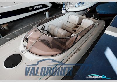 Sunseeker Hawk 31 Motorbåt 1994, med Volvo Penta 5.7 GL V8 motor, Italien