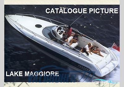 Sunseeker Hawk 31 Motorbåt 1994, med Volvo Penta 5.7 GL V8 motor, Italien