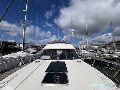 Sunseeker Jamaican Motorbåt 1988, med Volvo Penta motor, England