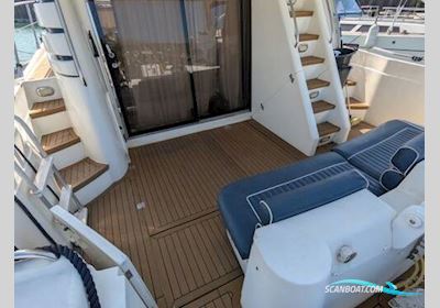 Sunseeker Manhattan 46 Motorbåt 1995, med Detroit motor, England