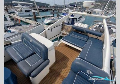 Sunseeker Manhattan 46 Motorbåt 1995, med Detroit motor, England
