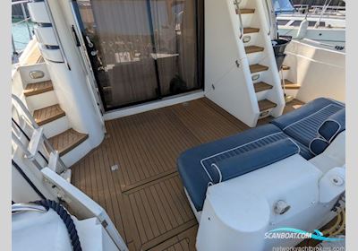 Sunseeker Manhattan 46 Motorbåt 1995, med Detroit motor, England