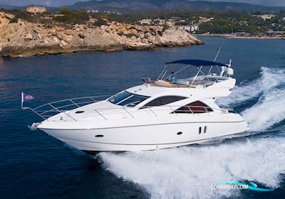 Sunseeker Manhattan 50 Motorbåt 2007, med Man motor, Spanien