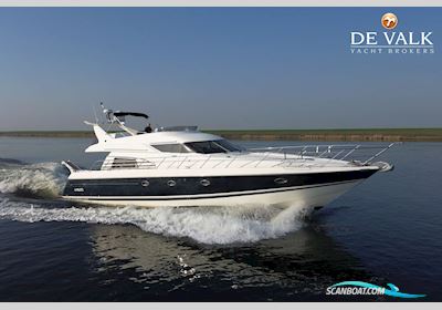 Sunseeker Manhattan 62 Motorbåt 1998, med MAN motor, Holland