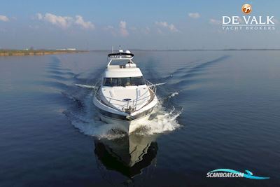 Sunseeker Manhattan 62 Motorbåt 1998, med Man motor, Holland