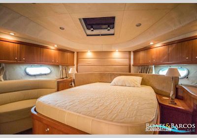 Sunseeker Manhattan 70 Motorbåt 2008, med Man  motor, Spanien