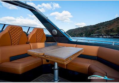 Sunseeker Martinique 36 Motorbåt 1990, med Volvo Penta motor, Spanien