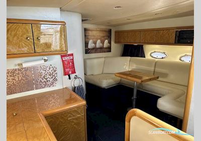 Sunseeker Mystique 42 Motorbåt 1992, med Detroit motor, England