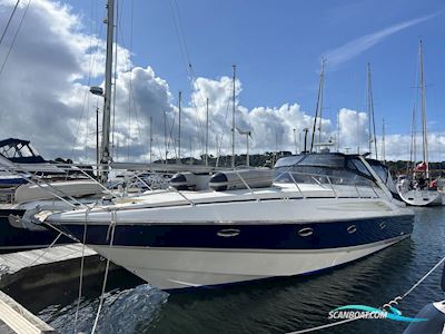 Sunseeker Mystique 42 Motorbåt 1992, med Detroit motor, England