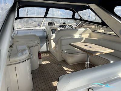 Sunseeker Mystique 42 Motorbåt 1992, med Detroit motor, England