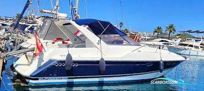 Sunseeker Portofino 34 Motorbåt 1994, med Penta motor, Spanien