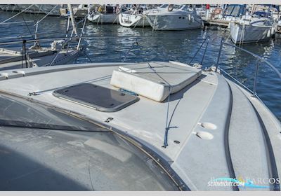 Sunseeker Portofino 34 Motorbåt 1991, med Volvo Penta motor, Spanien