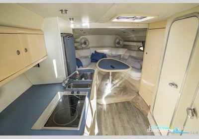 Sunseeker Portofino 34 Motorbåt 1991, med Volvo Penta motor, Spanien