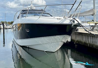 Sunseeker Portofino 46 Motorbåt 2004, med Volvo Penta Tamd 75P motor, Danmark