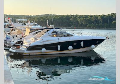 Sunseeker Portofino 46 Motorbåt 2005, med Volvo Penta motor, Kroatien