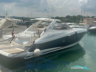 Sunseeker Portofino 46 Motorbåt 2004, med Volvo Penta TAMD 75 motor, Italien