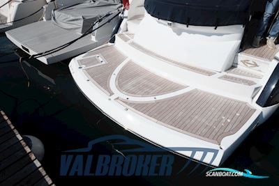 Sunseeker Portofino 46 Motorbåt 2004, med Volvo Penta Tamd 75 motor, Italien