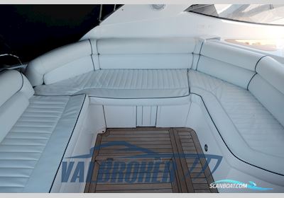 Sunseeker Portofino 46 Motorbåt 2004, med Volvo Penta TAMD 75 motor, Italien