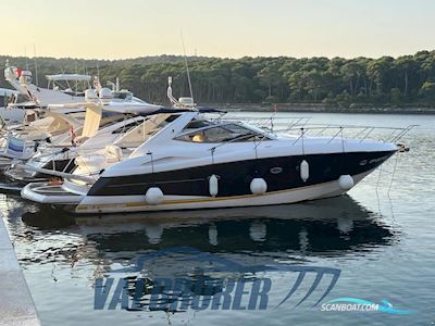 Sunseeker Portofino 46 Motorbåt 2005, med Volvo Penta Tamd 75 motor, Kroatien