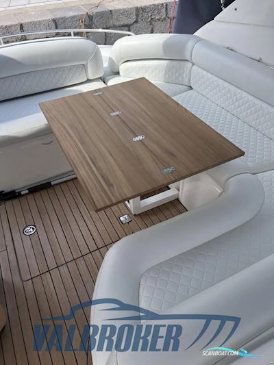 Sunseeker Portofino 46 Motorbåt 2005, med Volvo Penta Tamd 75 motor, Kroatien