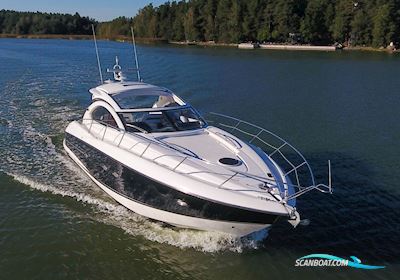Sunseeker Portofino 47 Motorbåt 2006, med Volvo Penta D9 motor, Finland