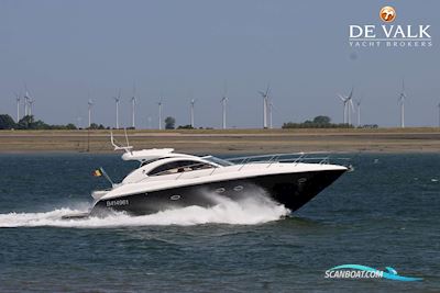 Sunseeker Portofino 47 Motorbåt 2007, med Volvo Penta motor, Holland
