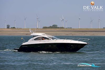 Sunseeker Portofino 47 Motorbåt 2007, med Volvo Penta motor, Holland