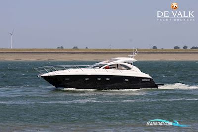 Sunseeker Portofino 47 Motorbåt 2007, med Volvo Penta motor, Holland
