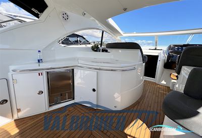 Sunseeker Portofino 47 Motorbåt 2009, med Volvo Penta Ips 600 motor, Finland