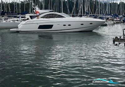 Sunseeker Portofino 48 Motorbåt 2011, med Volvo Penta D6 motor, Finland