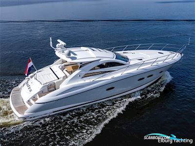 Sunseeker Portofino 53 Motorbåt 2008, Holland