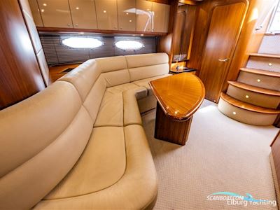 Sunseeker Portofino 53 Motorbåt 2008, Holland