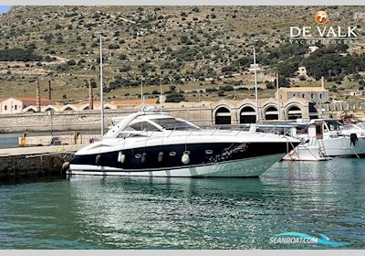 Sunseeker Portofino 53 Motorbåt 2006, med Man motor, Spanien