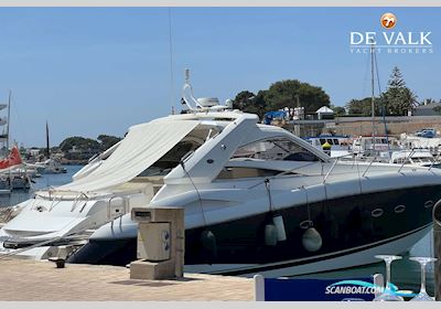 Sunseeker Portofino 53 Motorbåt 2006, med Man motor, Spanien