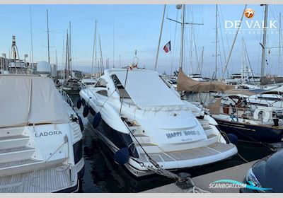 Sunseeker Portofino 53 Motorbåt 2006, med Man motor, Spanien