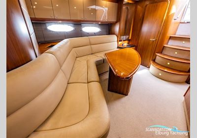 Sunseeker Portofino 53 Motorbåt 2008, Holland