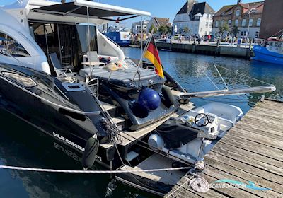 Sunseeker Predator 52 Motorbåt 2010, med Caterpillar C12 Acer motor, Tyskland