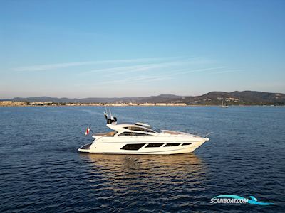 Sunseeker Predator 57 Motorbåt 2016, Holland