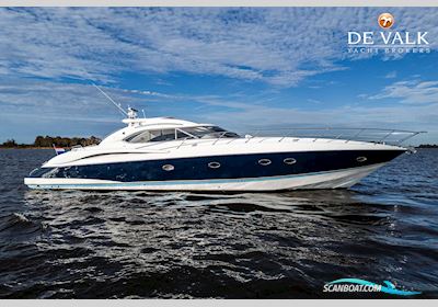 Sunseeker Predator 58 Motorbåt 1998, med MAN motor, Holland