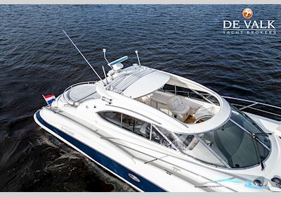 Sunseeker Predator 58 Motorbåt 1998, med MAN motor, Holland