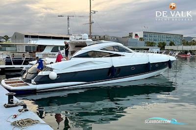 Sunseeker Predator 68 Motorbåt 2003, med MAN motor, Frankrike