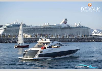 Sunseeker Predator 68 Motorbåt 2003, med Man motor, Frankrike