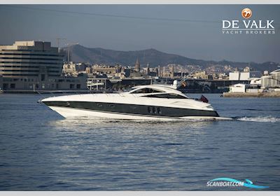 Sunseeker Predator 68 Motorbåt 2003, med Man motor, Frankrike