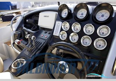 Sunseeker SX 2000 - Casino Royale Motorbåt 2000, med Yanmar motor, Grekland
