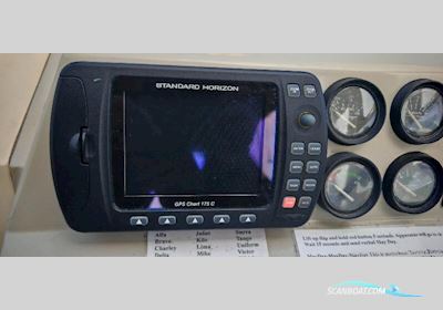 Sunseeker San Remo 33 Motorbåt 1988, med Volvo AD41p motor, England