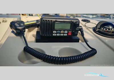 Sunseeker San Remo 33 Motorbåt 1988, med Volvo AD41p motor, England